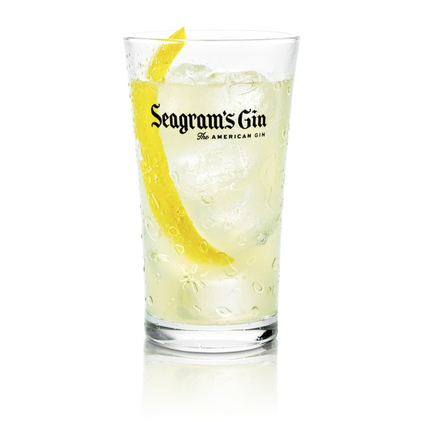 Dry Gin bottle 70 cl