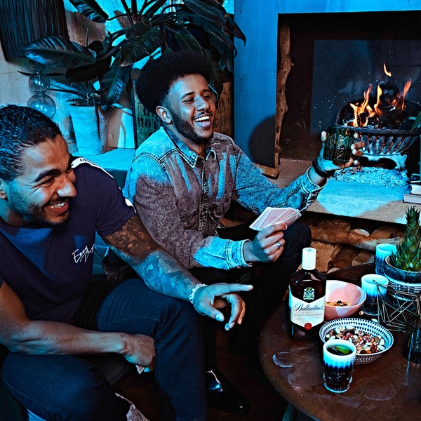 Finest Scotch whisky bottle 1 l