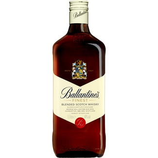 Finest whisky escocés botella 1,5 l - Ballantine's