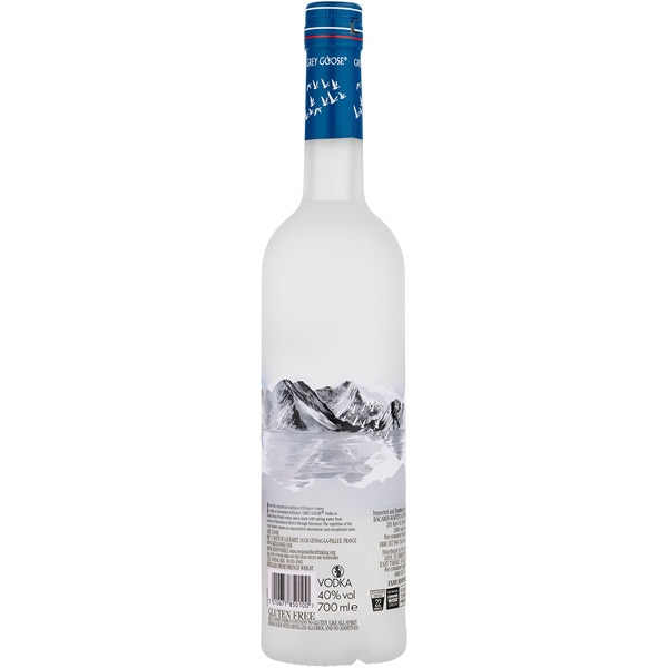 Wodka aus Frankreich Flasche 70 cl