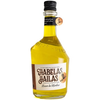 licor de hierbas botella 70 cl - Habelas Hailas