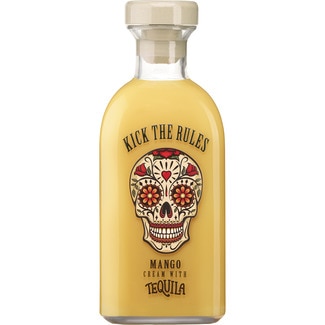 licor de crema de mango con tequila botella 70 cl - Kick The Rules