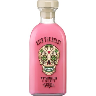 crema de sandía con tequila botella 70 cl - Kick The Rules