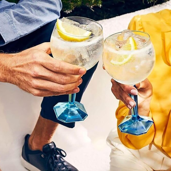 Original English gin bottle 70 cl