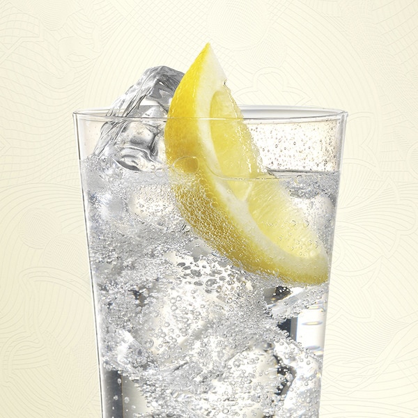 Original English gin bottle 70 cl