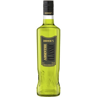 Absinthe Classic botella 70 cl - Rodnik's