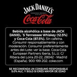 Whisky-Cola Dose 33 cl