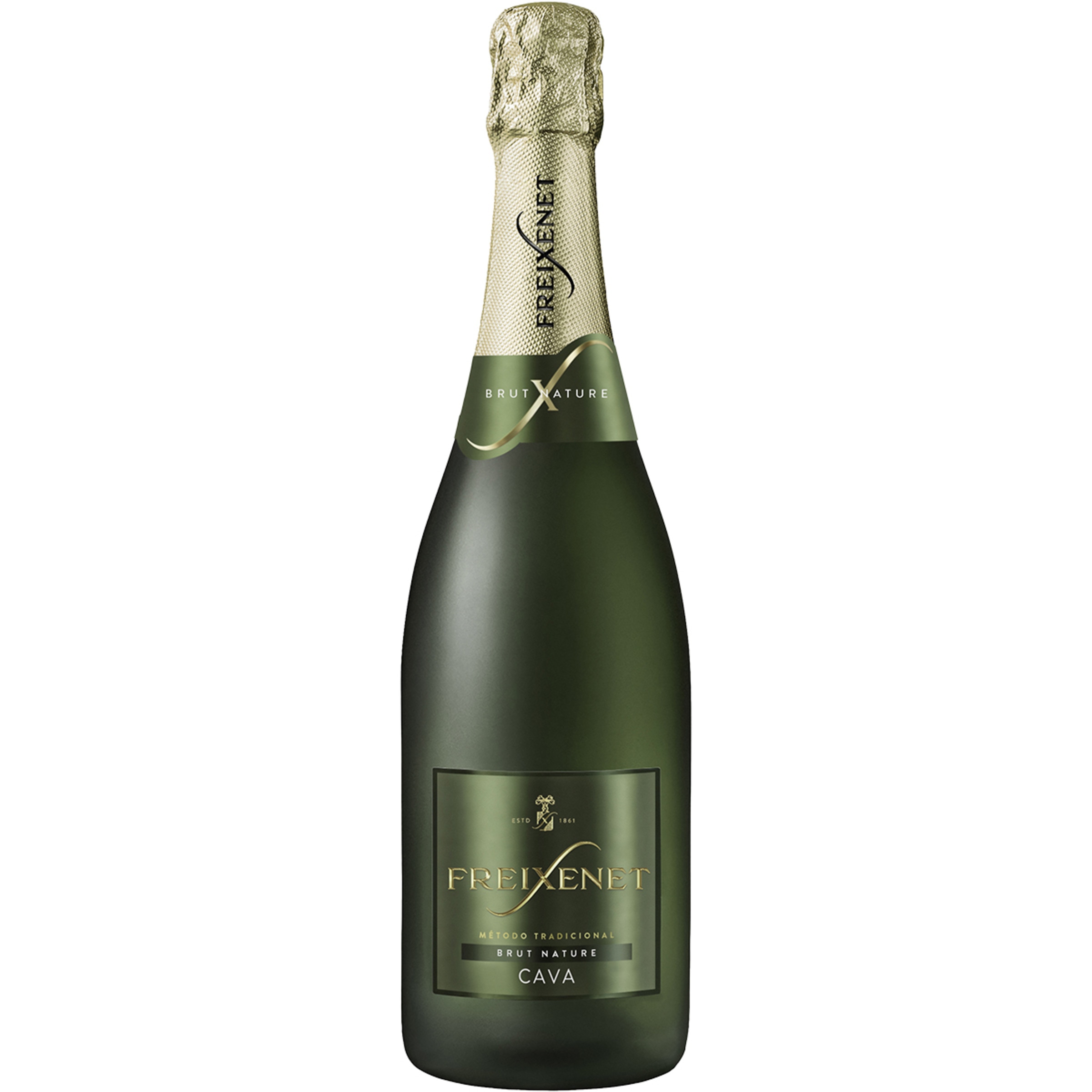 cava brut nature reserva botella 75 cl