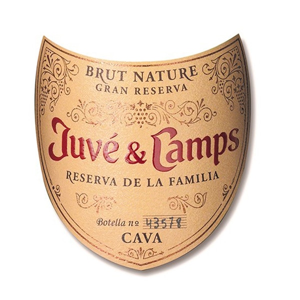 Family Reserva cava brut nature gran Reserva bottle 75 cl