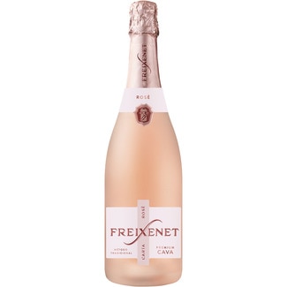 Carta Rosé cava brut rosado botella 75 cl - Freixenet