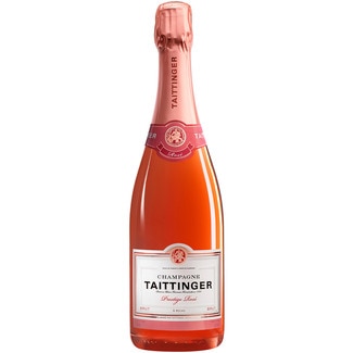 champagne Prestige rosé botella 75 cl - Taittinger