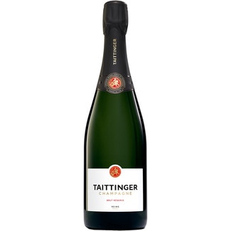 champagne brut reserva botella 75 cl - Taittinger