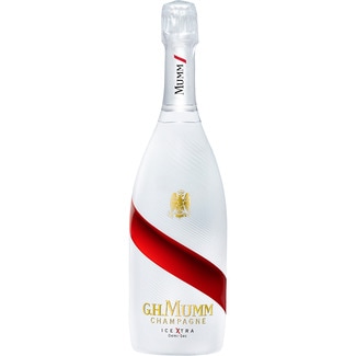 champagne Ice extra semi seco botella 75 cl - Mumm
