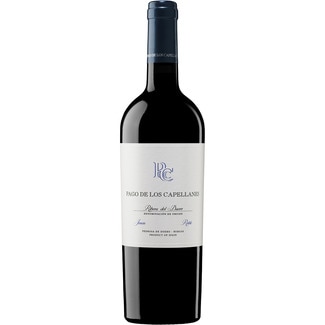 vino tinto roble DO Ribera del Duero botella 75 cl - Pago De Los Capellanes