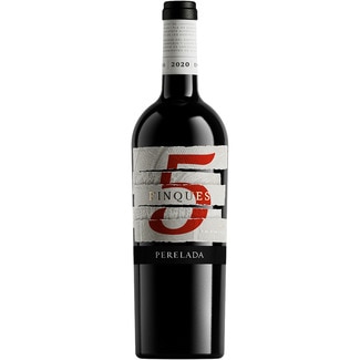 5 Fincas vino tinto reserva DO Empordá botella 75 cl - Castillo Perelada