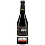 Rotwein Mencia Ursprungsbezeichnung Ribera Sacra Flasche 75 cl