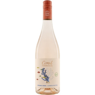 Ethical Rosé vino rosado ecológico vegano botella 75 cl - Coral De Peñascal