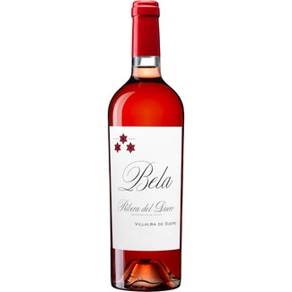 vino rosado DO Ribera del Duero botella 75 cl - Bela