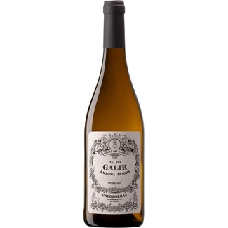 vino blanco godello sobre lías DO Valdeorras botella 75 cl - Val Do Galir