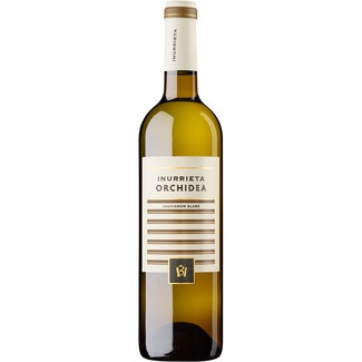 Orchidea vino blanco sauvignon blanc DO Navarra botella 75 cl - Inurrieta