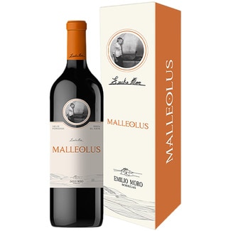 vino tinto reserva tempranillo DO Ribera del Duero magnum 1,5 l - Malleolus