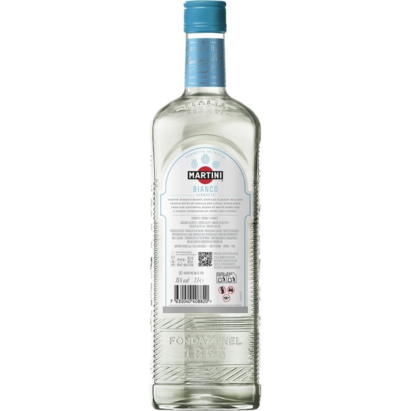 Weißer Wermut Flasche 1 l