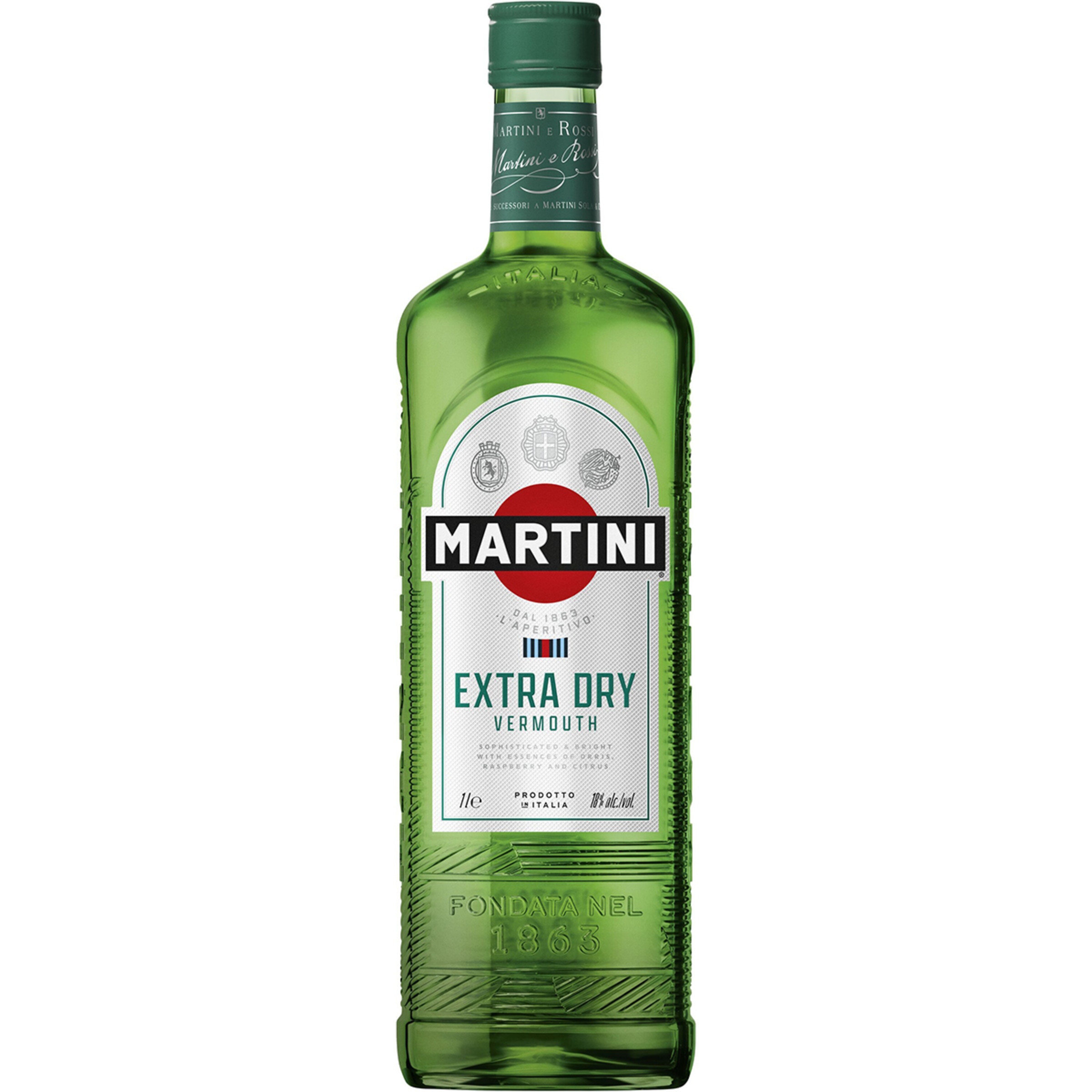 extra dry vermut blanco seco botella 1 l