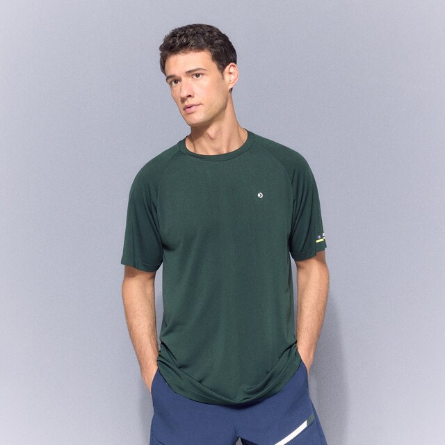 Imagen 0 de Camiseta de pádel / tenis de Boomerang de hombre