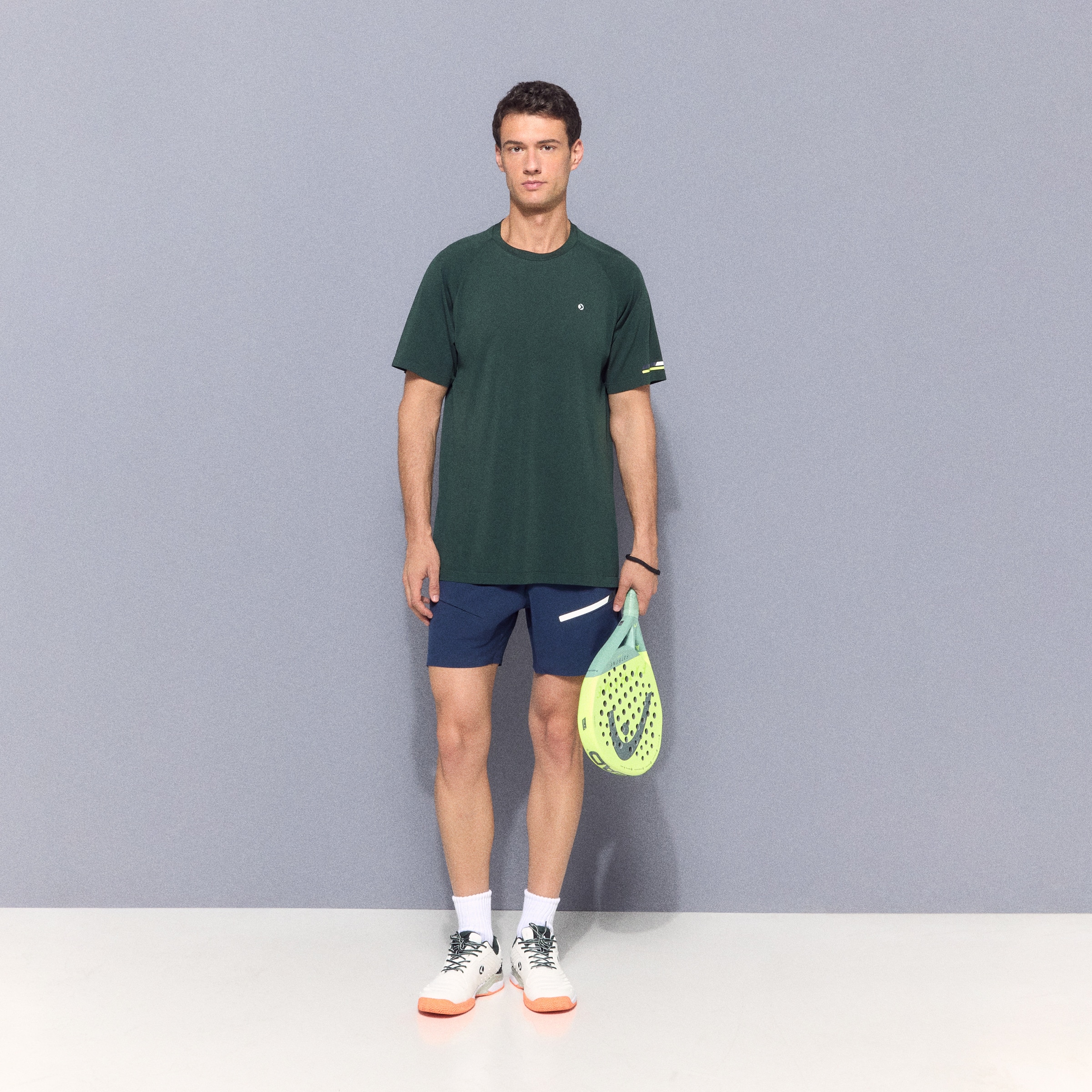 El Corte Inglés Indumentaria Padel Hombre Camiseta De Pádel Tenis - Main Image