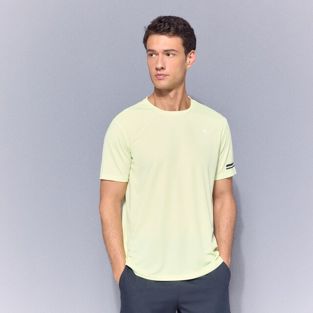 Imagen 0 de Camiseta de pádel / tenis de Boomerang de hombre