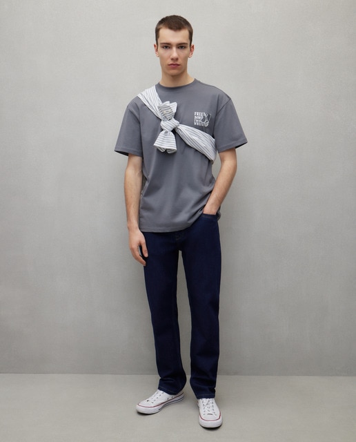Imagen 0 de Vaquero de hombre straight stretch