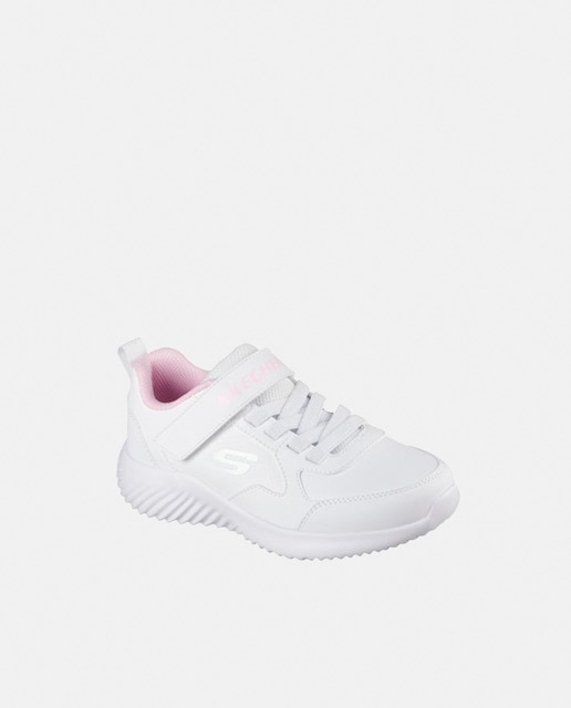 Imagem 0 de Sapatilhas Escolares em Pele com Palmilha Memory Foam