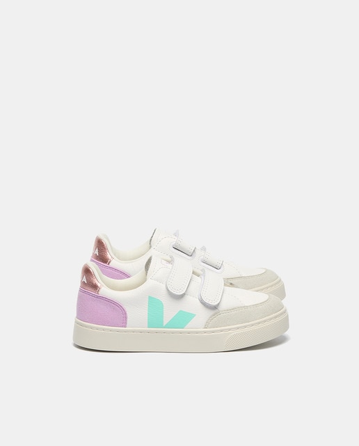 Imagem 0 de Sapatilhas Baskets Small V-12 Leather