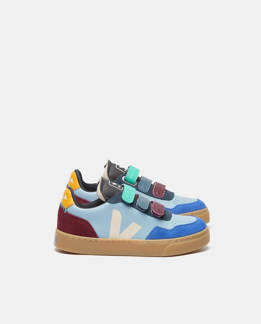 Imagem 0 de Sapatilhas em Couro, Colaboração com a Milk, Modelo V-90