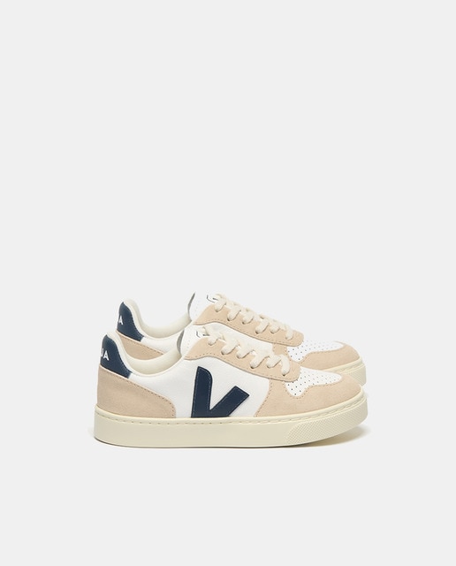 Imagem 0 de Sapatilhas Baskets Small V-10 Leather