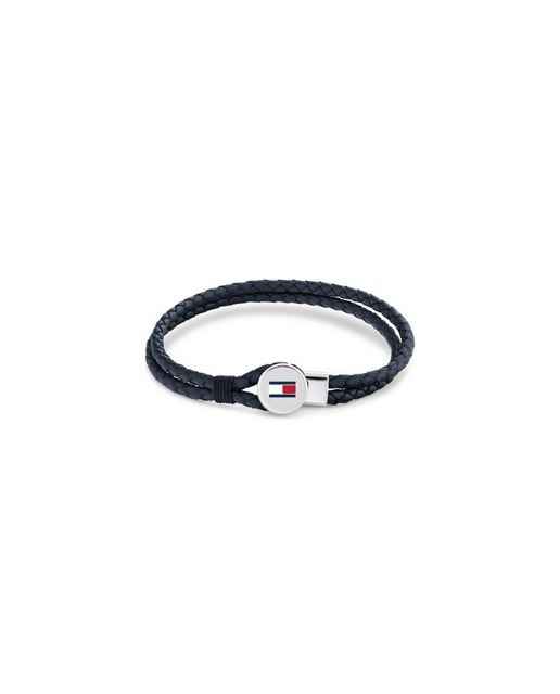Imagem 0 de Pulseira Dupla Pele Azul