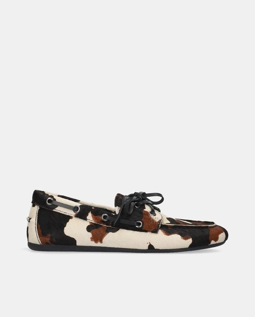 Imagem 0 de Mocassins Náuticos com Atacadores