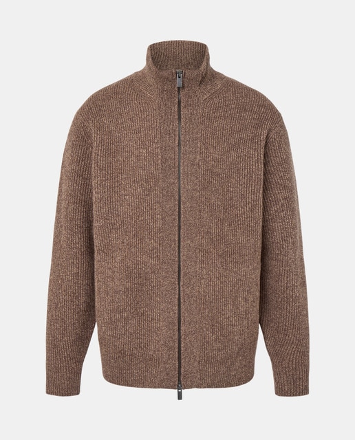 Imagem 0 de Cardigan com Fecho de Correr