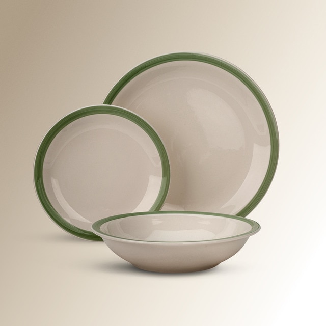 Imagem 0 de Serviço de mesa de 18 peças Octave