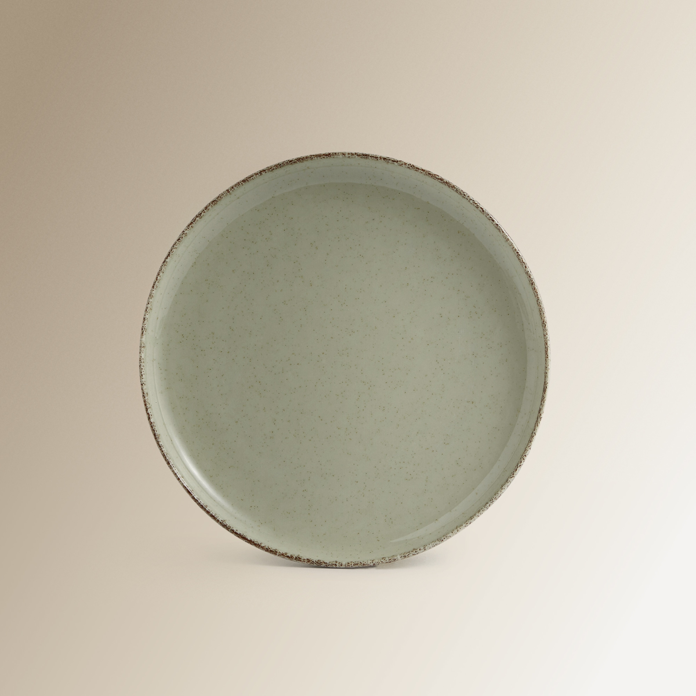 Serviço de Mesa de 12 Peças Coimbra - Verde Verde Água-3