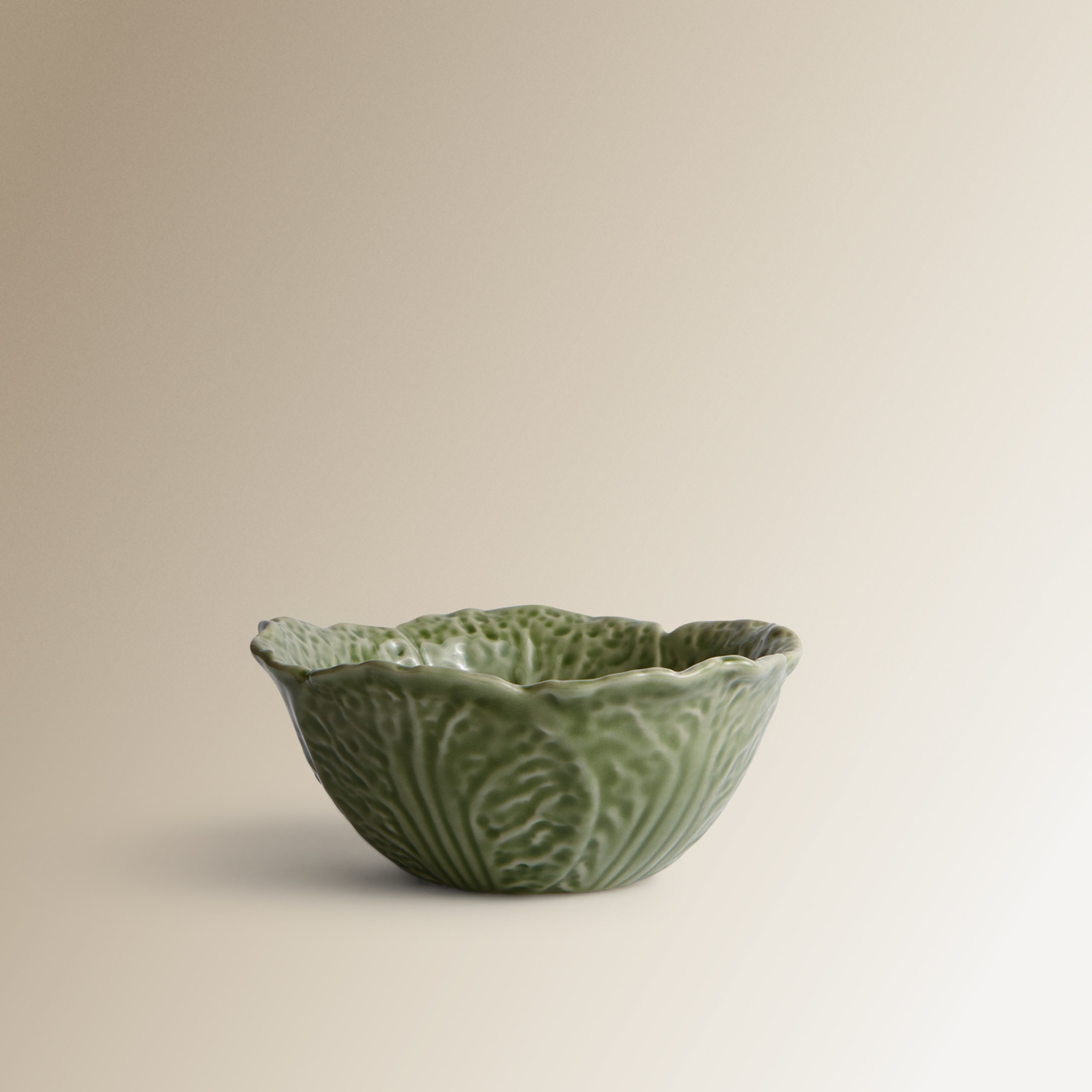 Bowl lechuga Caoba El Corte Inglés Verde-1