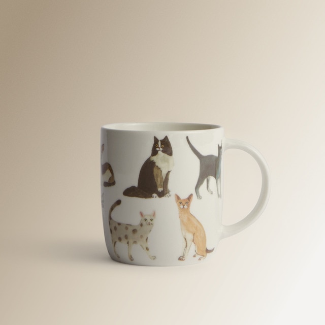Imagem 0 de Caneca Gatos