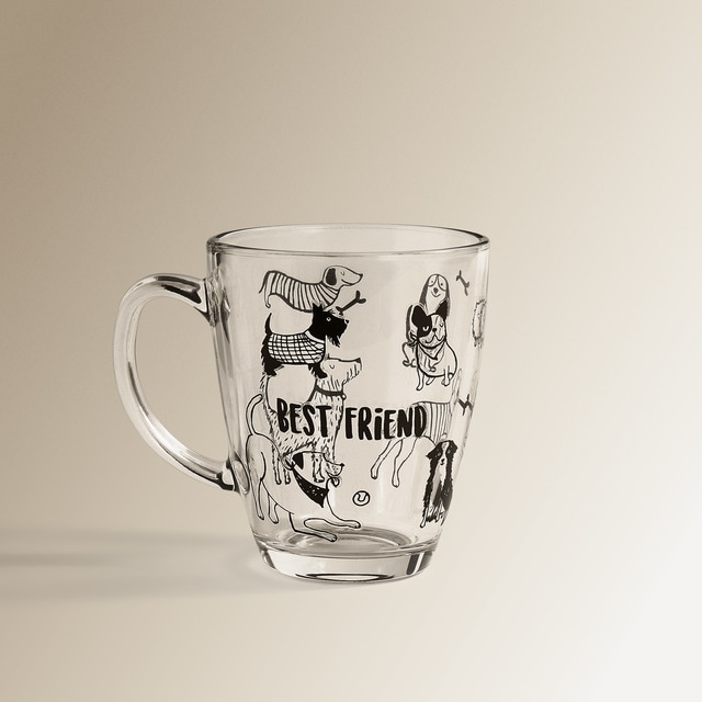 Imagem 0 de Caneca Cão Animais de Estimação