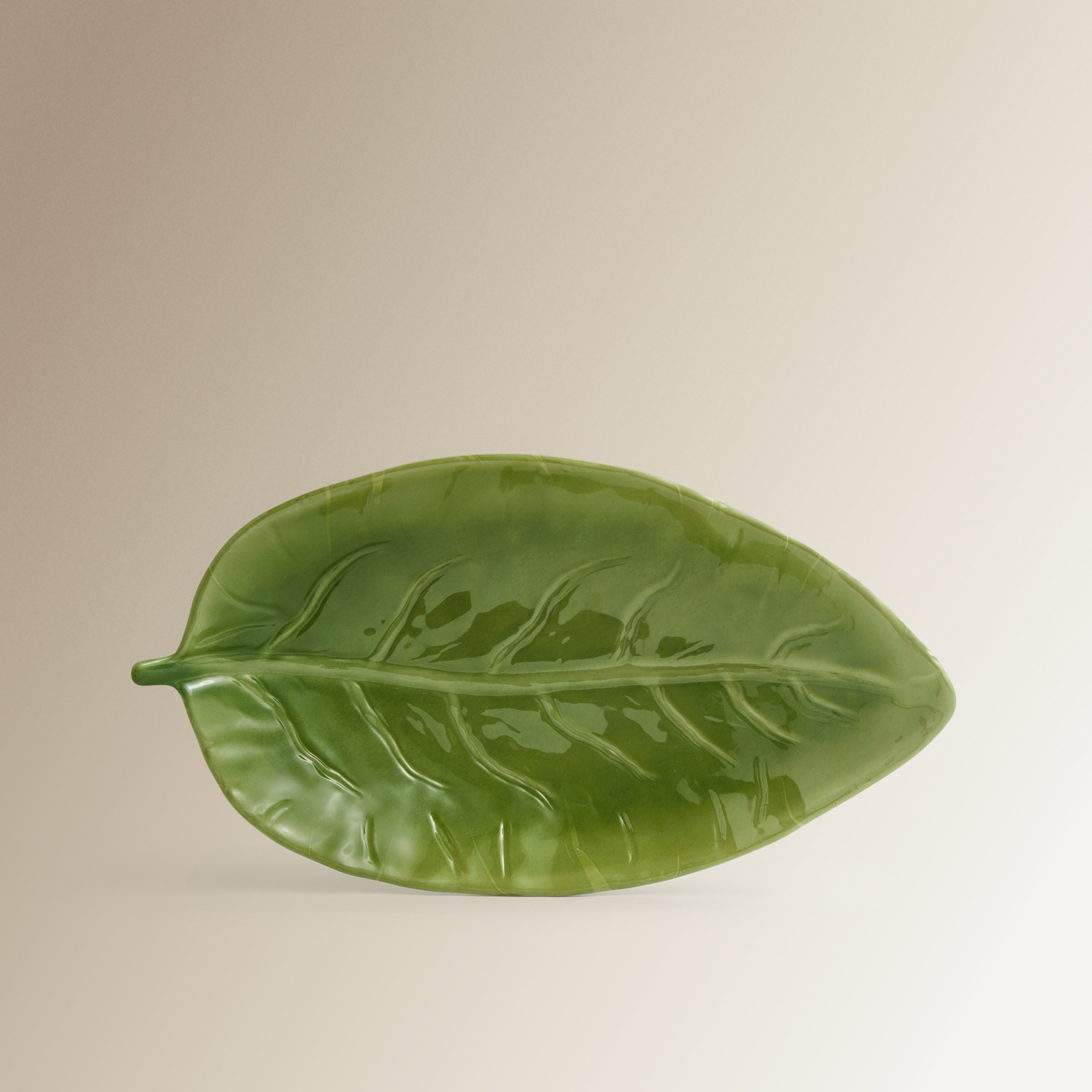 Travessa de melamina Selva El Corte Inglés Verde-1
