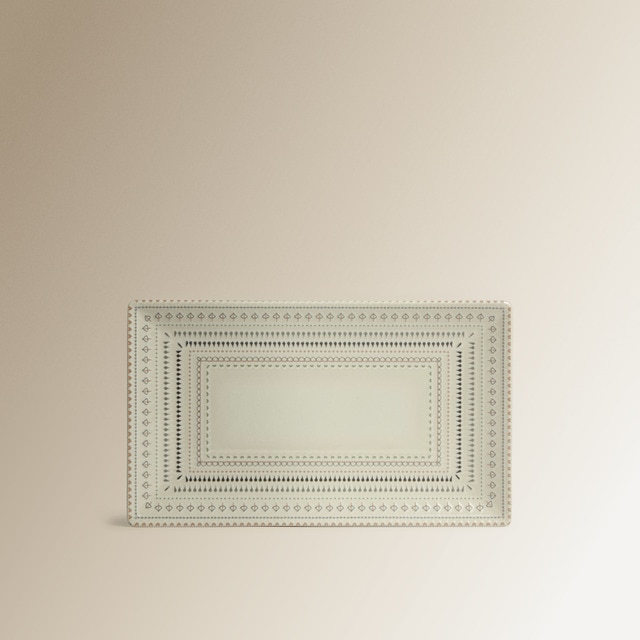 Imagen 0 de Fuente rectangular Meda Basics El Corte Inglés