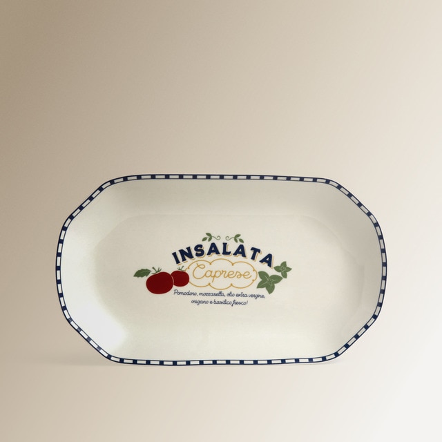 Imagen 0 de Fuente de ensalada Sicilia Basics El Corte Inglés