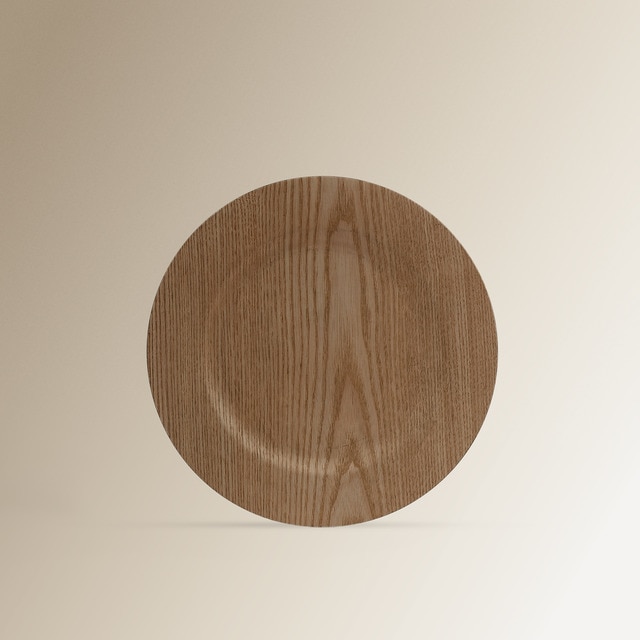 Imagen 0 de Bajoplato de madera Gattaca El Corte Inglés
