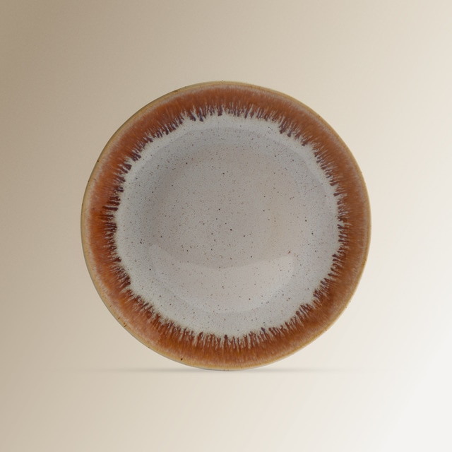 Imagen 0 de Plato llano Amber El Corte Inglés