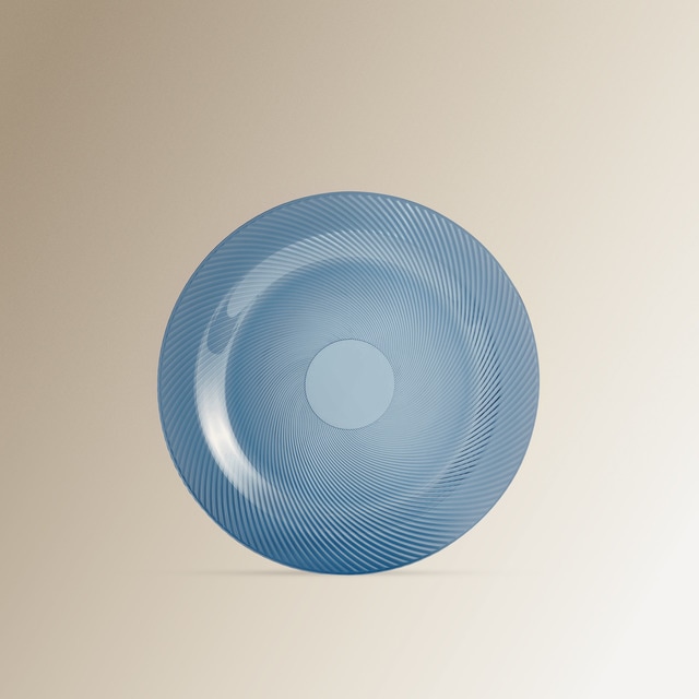 Imagen 0 de Plato de postre Venecia Basics El Corte Inglés