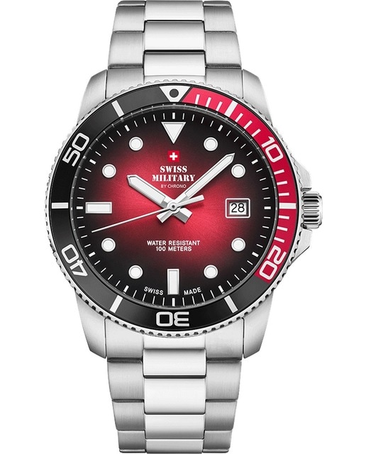 Imagem 0 de Relógio Swiss Military SM34112.01